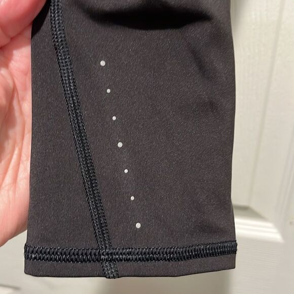 NWOT Athleta Rainier Black Tight Size 1X - Picture 8 of 11